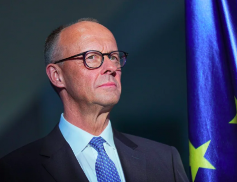 "უკრაინა შორ მანძილზე მოქმედი რაკეტებით აღიჭურვება" - მერცი