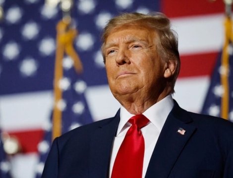 „ირანი იწყებს ჩემი წითელი ხაზის გადაკვეთას... როგორც ჩანს, დახოცილია ხალხი"