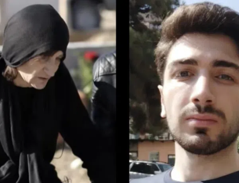 "მე ფიცი მივეცი ჩემს შვილს, რომ პასუხს ვაგებინებდი ყველას და მე ასე იოლად დასამარცხებელი და გასაჩერებელი არ ვარ"