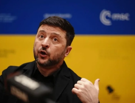 "ყველაფერი, რაც უკრაინელებმა თავის დასაცავად ისწავლეს, შეიძლება გახდეს უსაფრთხოების გლობალური საფუძველი"