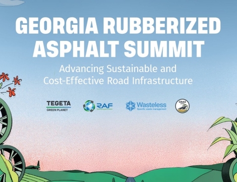 GRAS 2026 - „თეგეტა გრინ პლანეტისა“ და Wasteless-ის ორგანიზებით თბილისში საერთაშორისო კონფერენცია გაიმართა