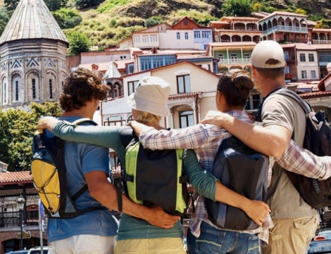 2025 წელს საქართველოში ინდოეთიდან ჩამოსულმა ტურისტებმა ჯამში 290 მლნ, ჩინეთიდან ჩამოსულებმა კი 220 მლნ ლარი დახარჯეს