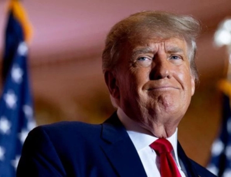 ტრამპი ფეჰლევზე:  "არ ვიცი, მიიღებს თუ არა მისი ქვეყანა მის ლიდერობას და, რა თქმა უნდა, თუ მიიღებს, ჩემთვის მისაღები იქნება“