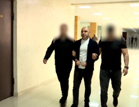 ლევან ხაბეიშვილის სიტყვა საკუთარ სასამართლოზე