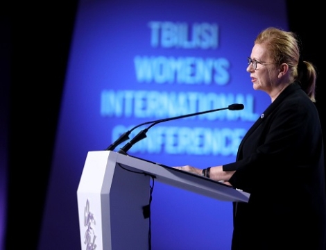 "ევროკავშირმა უნდა გაავრცელოს სანქციები"