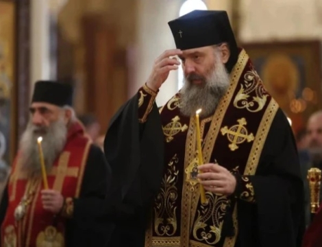 "ჩვენმა კათოლიკოს-პატრიარქმა ილია მეორემ დააგვირგვინა ჩვენი წინაპრების შრომა და ბრძოლა ავტოკეფალიის მოპოვებისთვის"