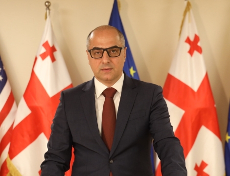 „ხალხისთვის ეკონომიკა არა, მაგრამ საგარეო ვალი ნამდვილად იზრდება. ბოლო ერთი წლის განმავლობაში 183 მილიონი დოლარით გაღარიბდა საქართველო"