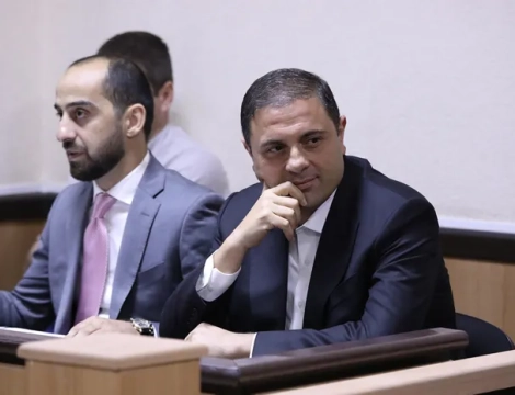 პროკურორის განცხადებით, რომეო მიქაუტაძე ბიზნესს "ჩატებით" მართავდა