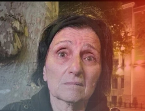 71 წლის აზა ჩალიჩავა დაკავების დეტალებს იხსენებს