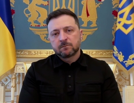 "რუსეთის ეს ომი უკრაინის წინააღმდეგ ღირსეული მშვიდობით უნდა დასრულდეს"