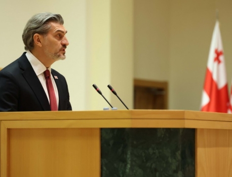 "ეს ჭარბწონიანობა, ეს შედეგი, რომელიც ამ მავნე ხელისუფლებამ ჩაიდინა, სწორედ ეს შედეგი იყო, რაც მოიტანა მათმა პოლიტიკამ"