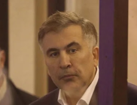 „ახლა წუწუნის კი არა, ორგანიზების დროა" - სააკაშვილი