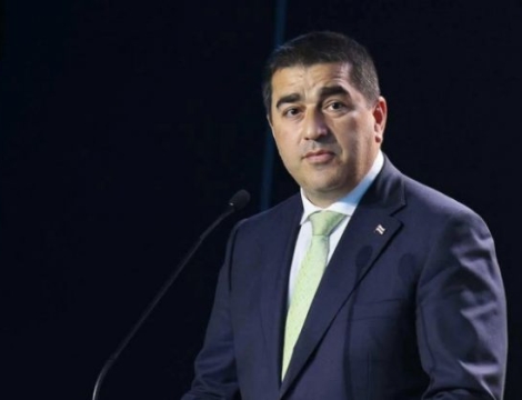 "პარლამენტს მიღმა ოპოზიცია, რეალურად, არ გვყავს, ჩვენ ოპოზიციის სახით გვყავს ბრიუსელი"