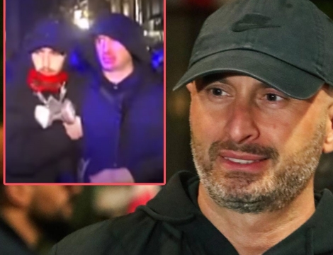 "დიდხანს ვეძებდი ბიჭს, რომელიც ჩემზე თავდასხმის კადრებში ჩანს, დასისხლიანებულს ძმასავით რომ მიხუტებს, მამშვიდებს, წყალს მაწვდის"