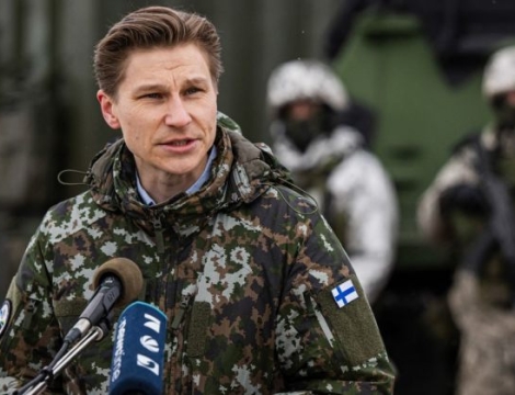 „1987 წლის შემდეგ პირველად, ფინეთი საკუთარ ტერიტორიაზე ბირთვული იარაღის განთავსების აკრძალვას აუქმებს"