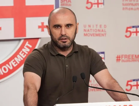 ლევან ხაბეიშვილის გზავნილი ციხიდან