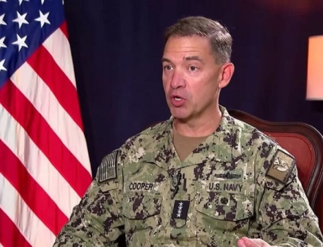 "ისლამური რესპუბლიკის მაღალჩინოსანი გენერლები თეირანში და მის შემოგარენში მდებარე ღრმა ბუნკერებს აფარებენ თავს"