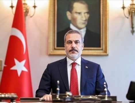 "მზად ვართ უკრაინისა და რუსეთის პრეზიდენტებს შორის პირდაპირი მოლაპარაკებების გასამართად…"