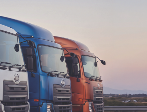 იაპონური UD Trucks საქართველოშია - ბრენდს კავკასიაში ექსკლუზიურად „თეგეტა ჰოლდინგი“ წარმოადგენს