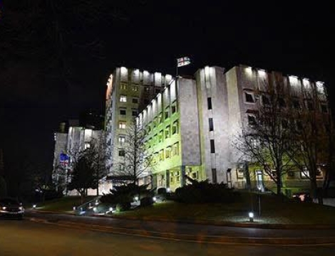 "ცეცხლსასროლი იარაღით ჭრილობები მიაყენა დაზარალებულს, რომელიც შემთხვევის ადგილზე გარდაიცვალა"