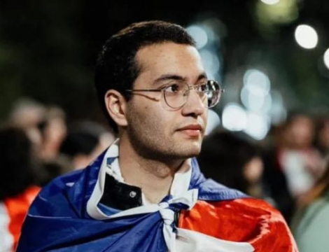 "არც ბოდიში მაქვს მოსახდელი და არც არავის შეწყალებას ვსაჭიროებ (განსაკუთრებით კი ყაველაშვილის)"