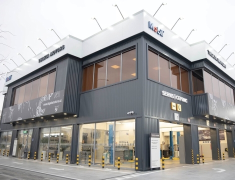 „თეგეტა მოტორსის“ ექსპანსია ცენტრალურ აზიაში - Mobil-თან პარტნიორობით უზბეკეთში პირველი სერვისცენტრი გაიხსნა