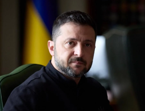 "ნამდვილი უსაფრთხოება, ნამდვილი აღდგენა, ნამდვილი მშვიდობა - ესაა ის, რაც ჩვენ ყველას გვჭირდება" - ვოლოდიმერ ზელენსკი