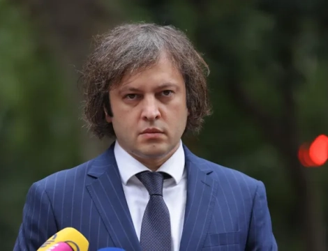 "ქვეყანა უნდა დავასვენოთ კოლექტიური ნაცმოძრაობისგან და ზუსტად ამას ემსახურება სარჩელი" - კობახიძე