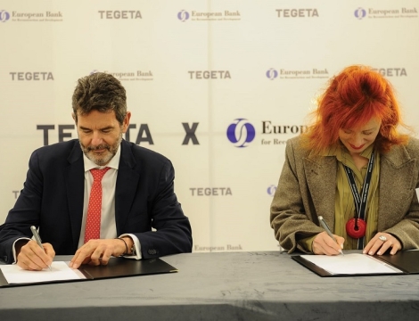 EBRD „თეგეტა ჰოლდინგს“ საავტომობილო სექტორის ტრანსფორმაციისთვის 25 მილიონი ევროს სესხს გამოუყოფს