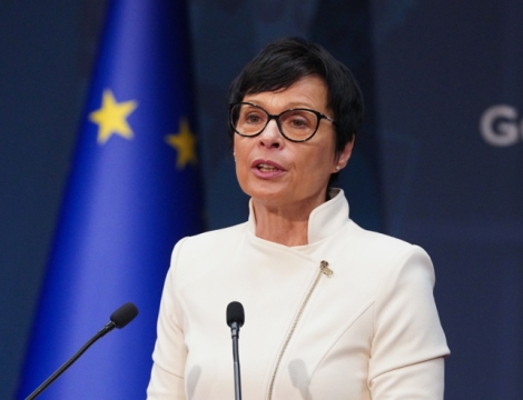 "ვეძებთ მოკლე ვადებში სომხეთისთვის ევროკავშირის დახმარების გაზრდის გზებს"