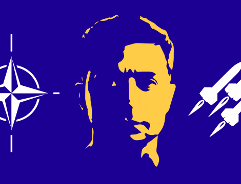 რუტე აცხადებს, რომ თუ რუსეთი უკრაინის წინააღმდეგ ბირთვულ იარაღს გამოიყენებს, საპასუხო მოქმედება დამანგრეველი იქნება