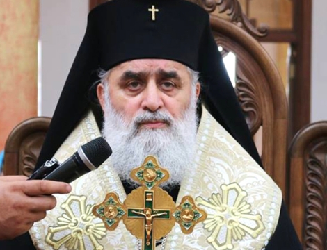 "გაკვირვებული ვარ, ასეთი მნიშვნელოვანი პროცესია ქვეყანაში, ეკლესიაში და თქვენ გინდათ მე ახლა სხვა მიმართულებით წამიყვანოთ?"