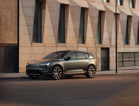 ავტომობილი, რომელიც ცვლის თამაშის წესებს - გაიცანით ახალი, სრულიად ელექტრული Volvo EX60