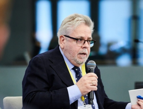 "მსურს საქართველოში ოპოზიციური ძალებისთვის მოწოდება გავაკეთო. მათ უნდა გამოიჩინონ დიდსულოვნება, უნდა გააკეთონ საერთო შეთავაზება"