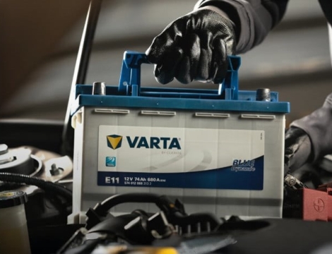 VARTA - გერმანული ხარისხი და ინოვაცია