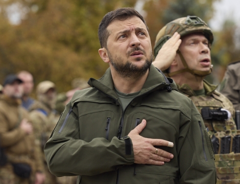 "ირანი არა მხოლოდ ამარაგებდა რუსეთს სიკვდილის იარაღით, არამედ მისი სამხედროები უშუალოდ მონაწილეობდნენ უკრაინელების მკვლელობაში"