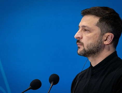 "ჩვენი სამხედროები უკრაინის დროებით ოკუპირებულ მიწაზე და თავად რუსეთის ტერიტორიაზე ანადგურებენ იმას, რაც მუშაობს რუსულ ომზე"