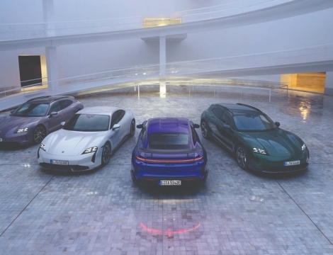 ფიქსირებული ნარჩენი ღირებულება ელექტრომობილებზე - „პორშე ცენტრი თბილისი“ ბაზრის წესებს ცვლის