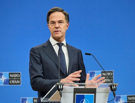 „ვაშინგტონის სამიტზე გადავწყვიტეთ, რომ უკრაინის გზა NATO-სკენ შეუქცევადია"