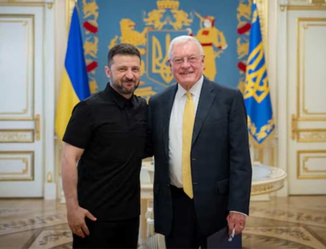 "თუ უკრაინა ამ ზამთარს გადაურჩება, იანვარს, თებერვალს და მარტ-აპრილამდე მიაღწევს, უპირატესობა მათ მხარეს იქნება"