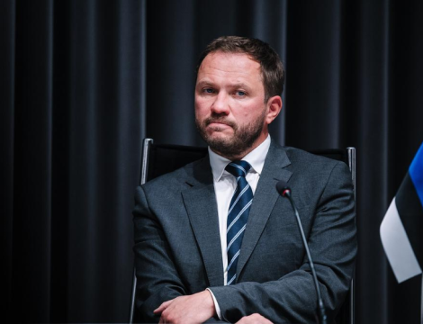 "ესტონელებს ყოველთვის ძალიან აღელვებდათ ქართველი ხალხის მომავალი"