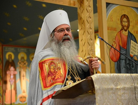 "გჯეროდეთ, რომ ვლოცულობ მისი სულის მშვიდად განასვენებლად"