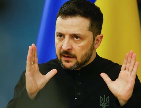 "...ჩვენი დანაყოფები ანადგურებენ ოკუპანტს ზუსტად ისე, როგორც ამას იმსახურებენ"