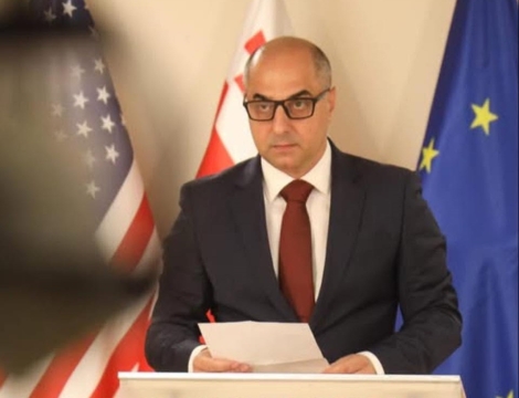 "ვინც ანაკლიის პორტის მშენებლობას აფერხებს, ის აფერხებს საქართველოს განვითარებას და დაცვას"