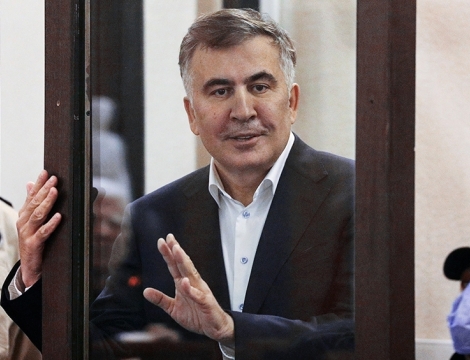 "მე არ გავტყდები, არ შევეგუები და ვიბრძოლებ თქვენს და ჩემს გამარჯვებამდე" - მიხეილ სააკაშვილი