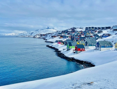 "გრენლანდია ნამდვილად მნიშვნელოვანია არა მხოლოდ ამერიკის სარაკეტო თავდაცვისთვის, არამედ მსოფლიოს სარაკეტო თავდაცვისთვის"