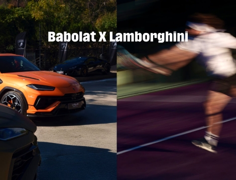 Babolat X Lamborghini – „კუს ტბა პადელის“ ახალ კორტებზე სამოყვარულო ტურნირი გაიმართა