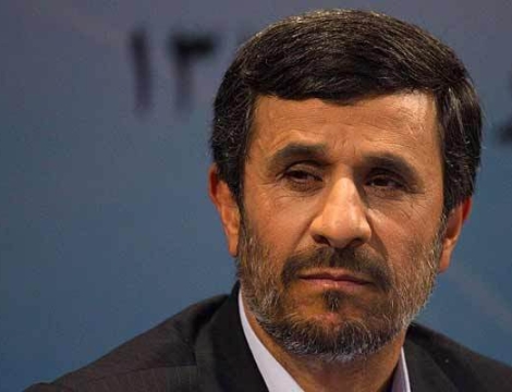 Iran International-ის ცნობით, ირანის ყოფილი პრეზიდენტი მაჰმუდ აჰმადინეჯადი ცოცხალია