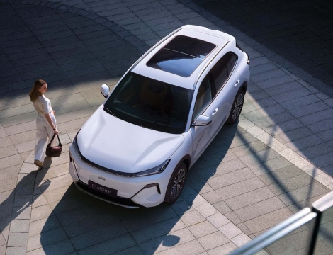 ახალი მოდელები, ფლიტ მენეჯმენტი და B2B მიმართულების გაფართოება - „ჯილი ცენტრი თეგეტამ“ 2026 წლის პირველ კვარტალში რეკორდული შედეგები აჩვენა