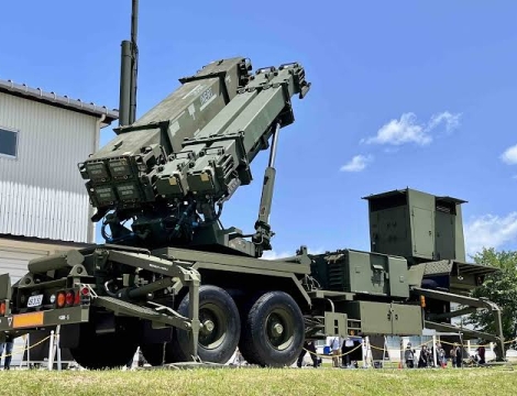 NATO-ს ხუთმა წევრმა ხელი მოაწერა ისტორიულ შეთანხმებას ევროპაში Patriot PAC-3 რაკეტების ტექნიკური მომსახურების ცენტრის მშენებლობის შესახებ